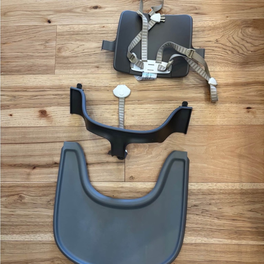 Stokke highchair accessories